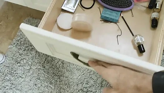 Fisting memek lebar sampai orgasme sampai banjir