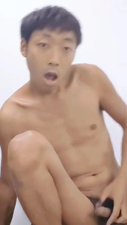 Asian Cute Boys Academy Control Room: Masturbation, Moaning, Ejaculation, and Ingestion of Semen | Clip 2