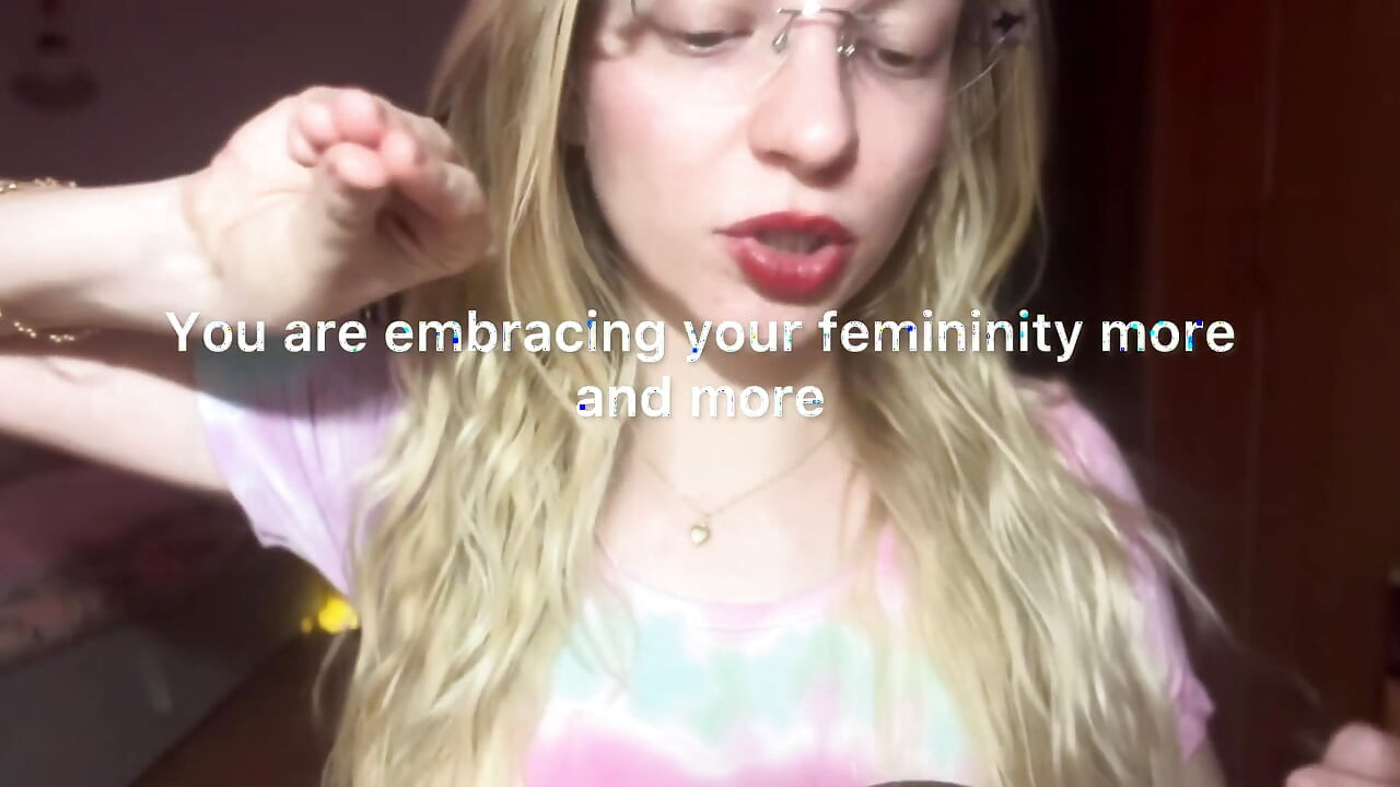 Ultra Powerful Sissy Mind Set and Subliminal Messages