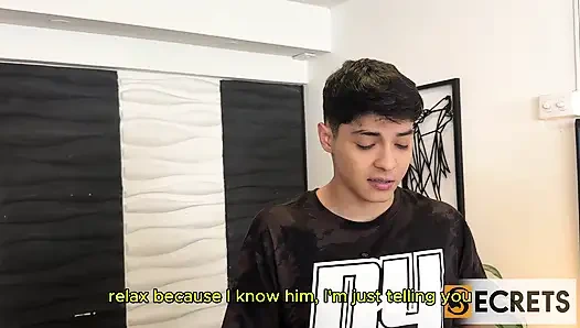 I FORGOT THAT LIL TIMY WAS MY STEPSON AND I ENDED UP FUCKING HIM.