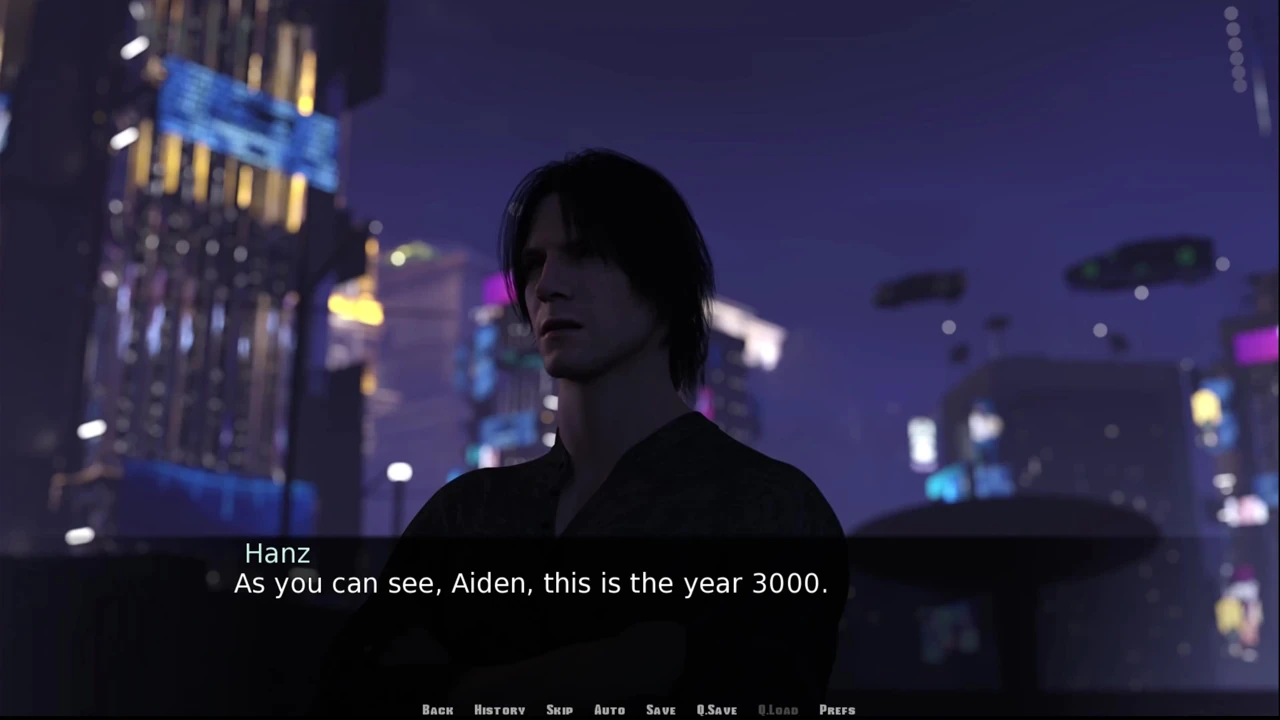 The Perfect Paradise 3 Will Aiden Help Them