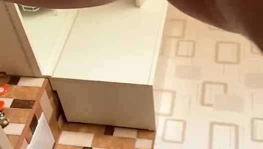 Pov part2 lagi asik mainin memeknya