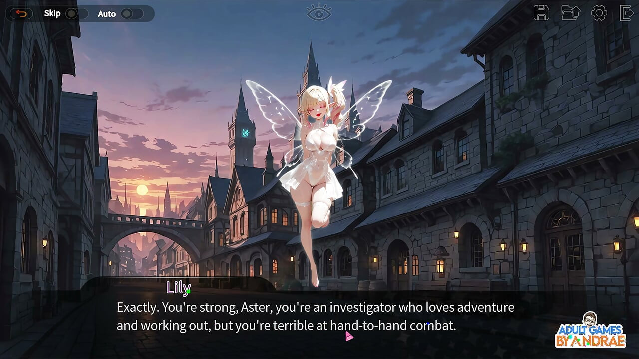 Minha própria neko girl harém gameplay parte 1 - foda anal com Naga