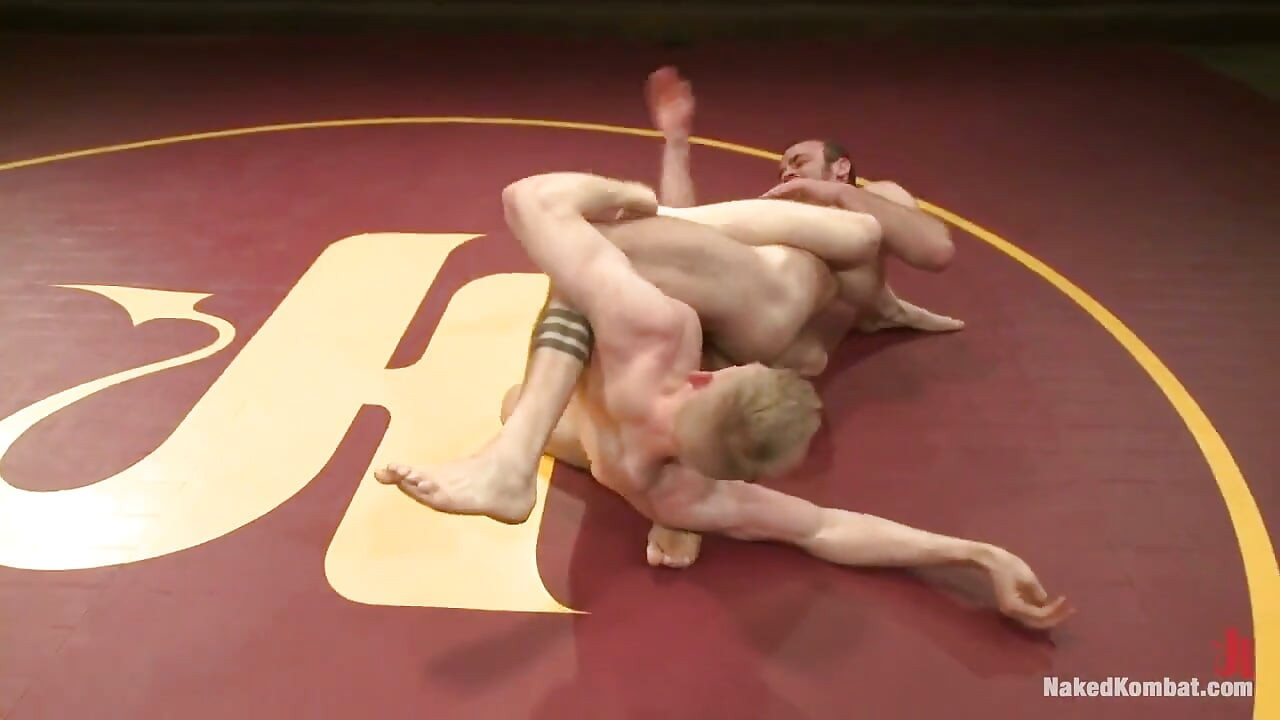 Clayton Pile-driver Kent Vs Rob the Blitz Yaeger