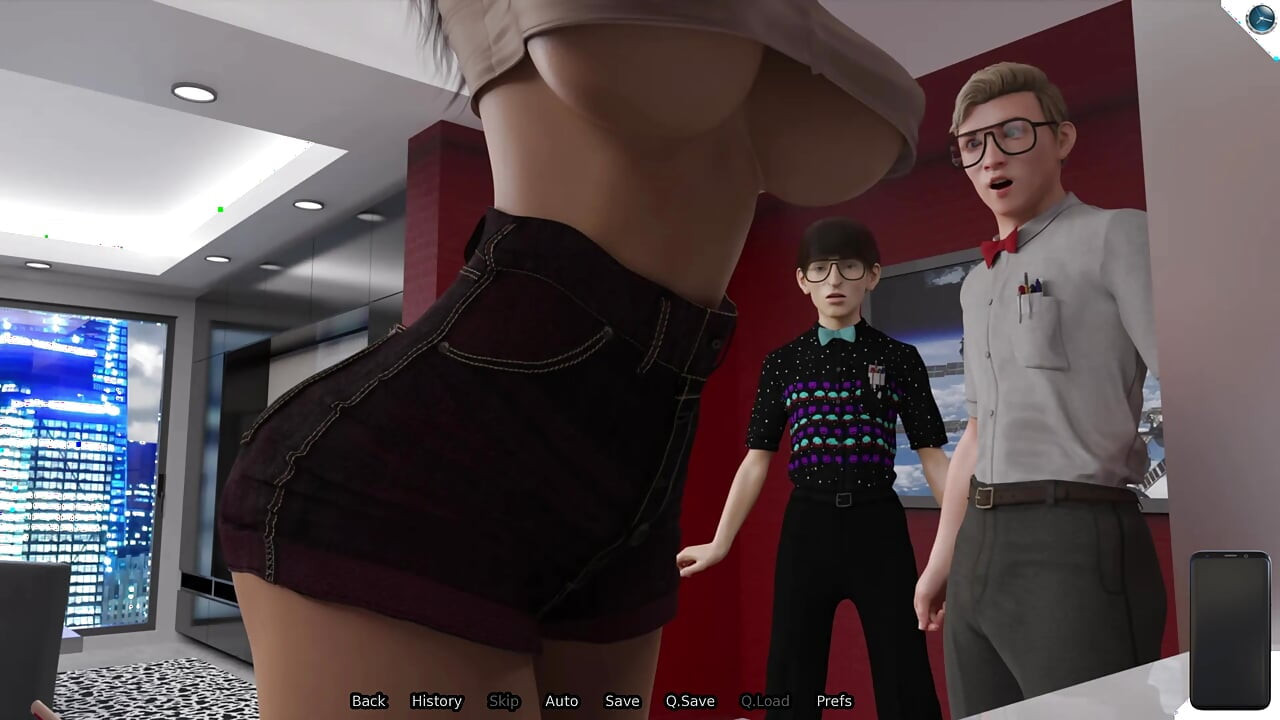 Sexbot 2 Překalibrované, část 3