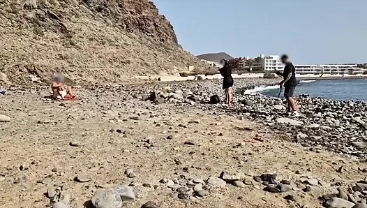 Petualangan ALLEY, tiga untukku di sebuah gang. Seorang pengintip, seorang eksibisualis, dan fotografer memberiku mereka di tempat persembunyian