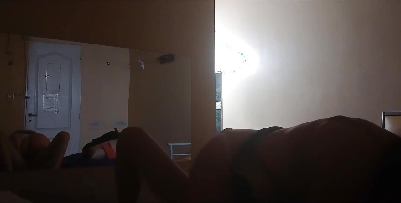He Picks Me up in a Really Nice Motel.
