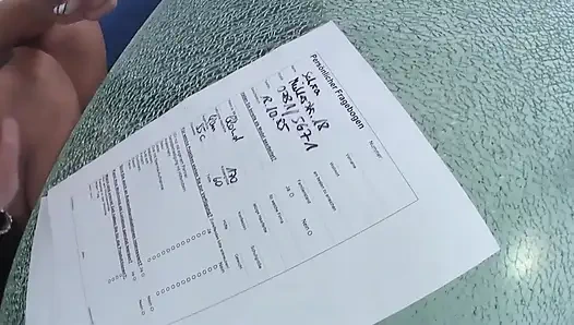 Genç sarışın sürtük için anal zevk!