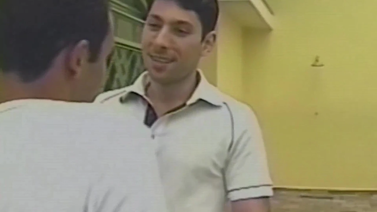 LATIN GAYS Scene-1_Hairy Latino couple fucks in the shower,SEXUAL SIN GAY