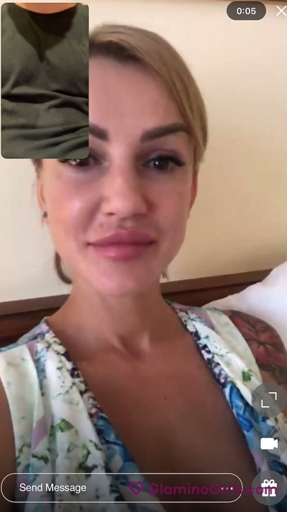 Glamino babe 5 - bagian 1 obrolan seksi sama elen million
