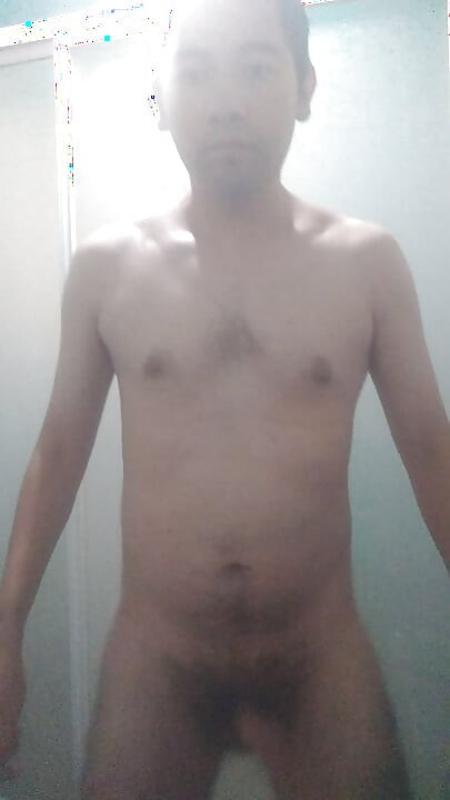 샤워하기 전에 놀기