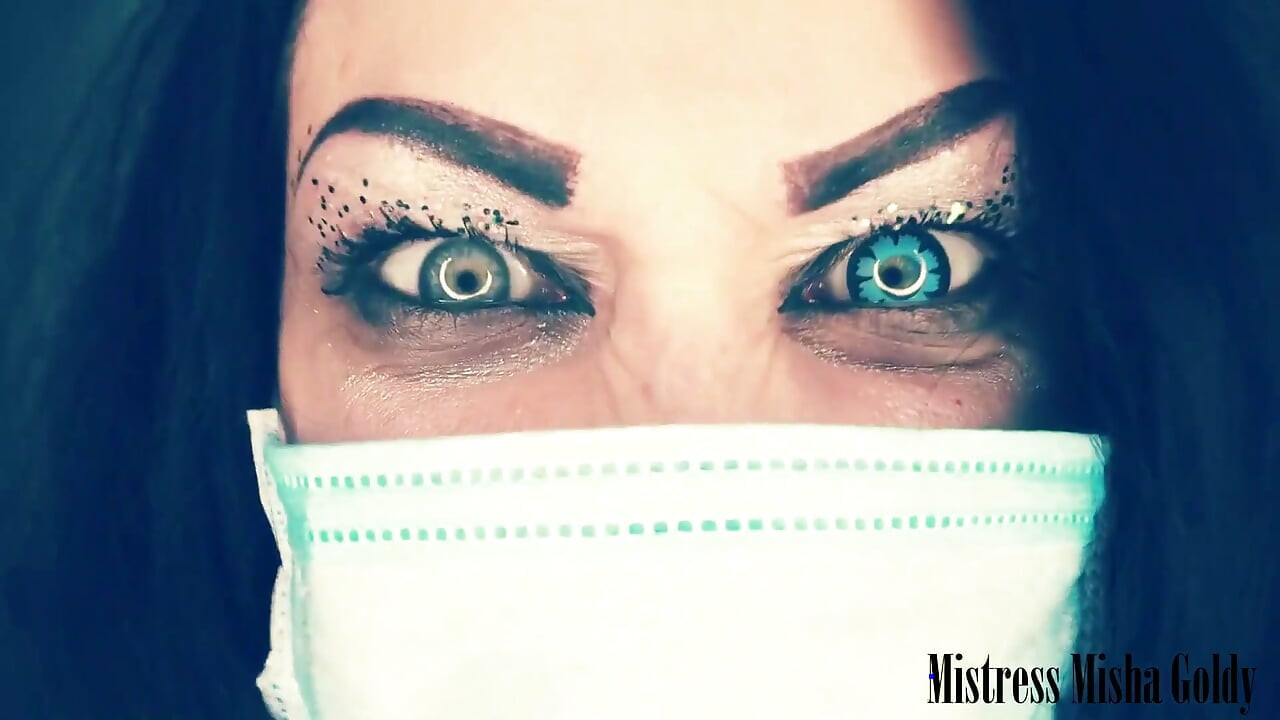 Your last ever orgasm before your int()xicated end! Psycho executrix!