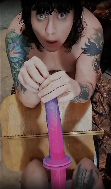 Trans Sissy Thea Marzy o treningu tatusia-maminsynek