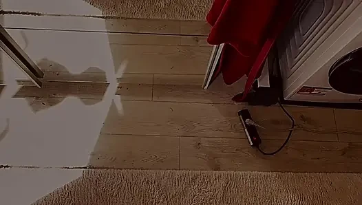 My real (flaccid) cock is getting bigger and thicker