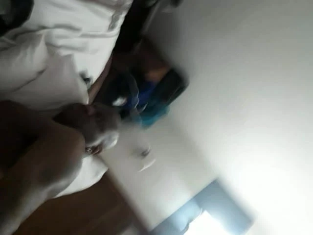 In the motel