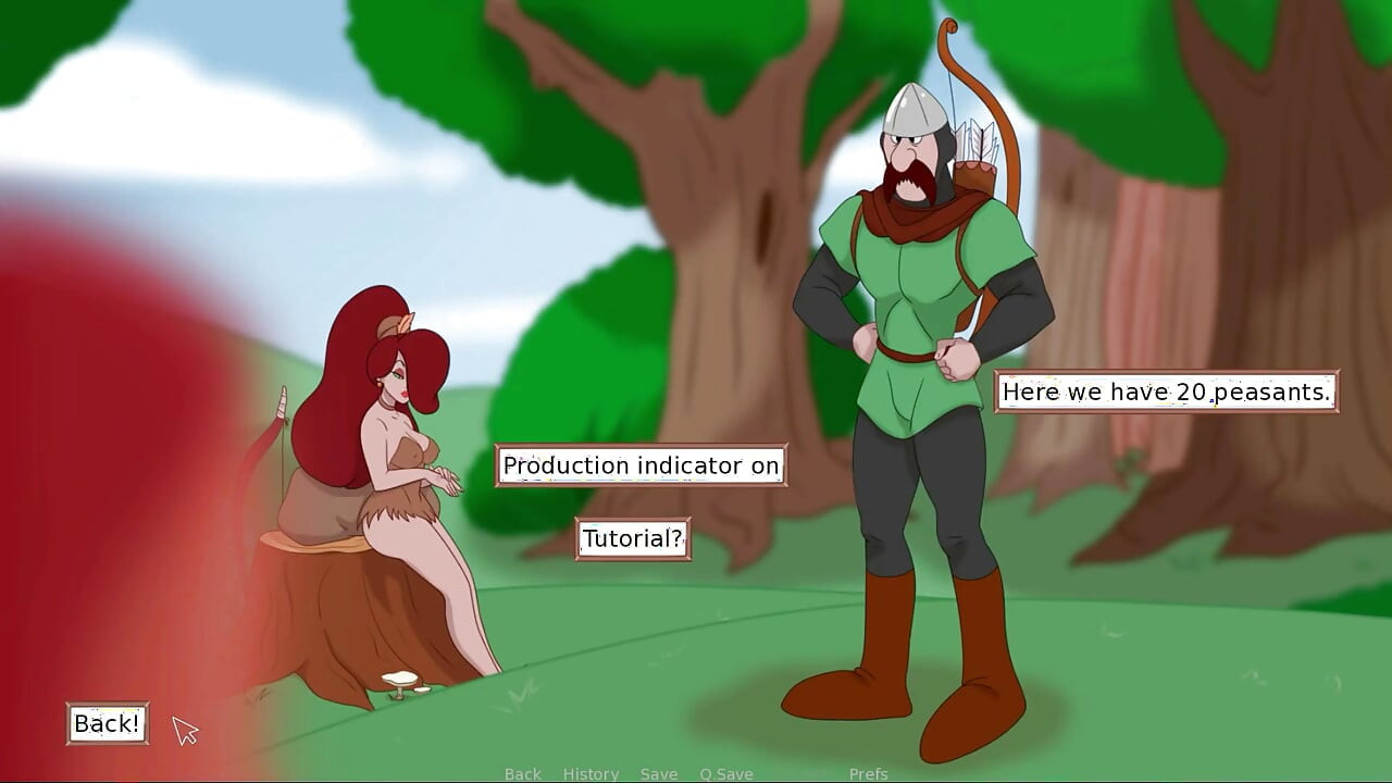 Milftoon Drama Kingdom Part 5 Horny MILF in Town by Loveskysanhentai