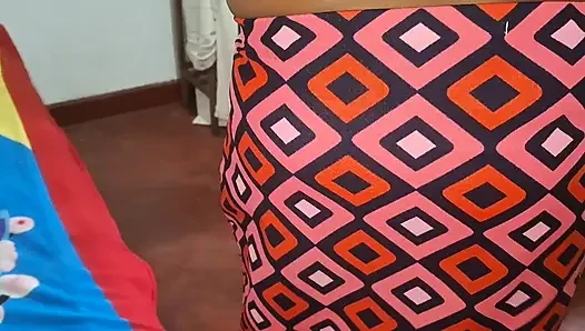 Black Asian sexy babe classic