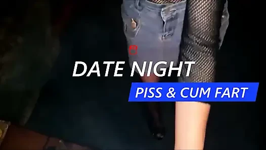 Lil Mary Date Night Lagi Kencing & Kentut