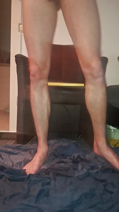 Yalnız gay twink anal dildo - aşırı işeme orgazmları