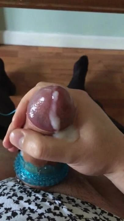 Cock rim cum