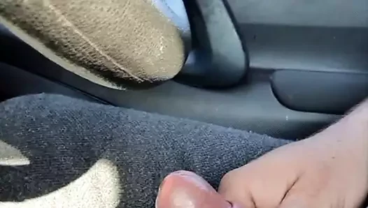 cumming içinde benim minibüs