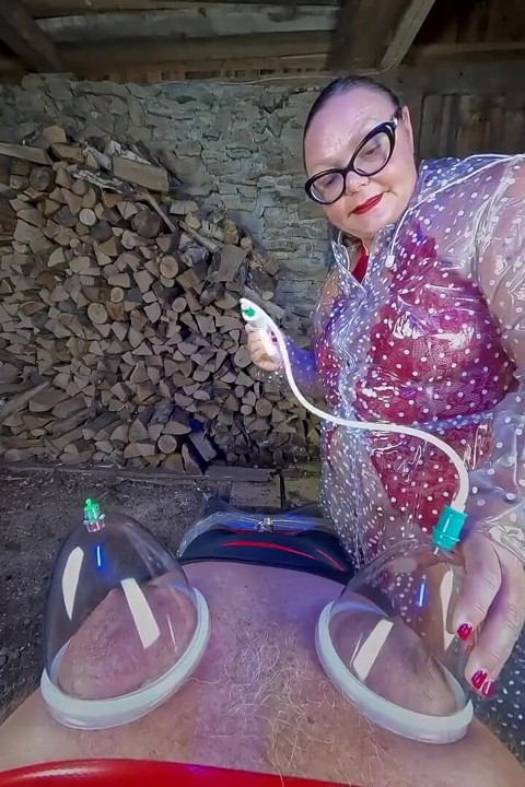 Twisted Nymphs - Plastic Toyboy - Part 3