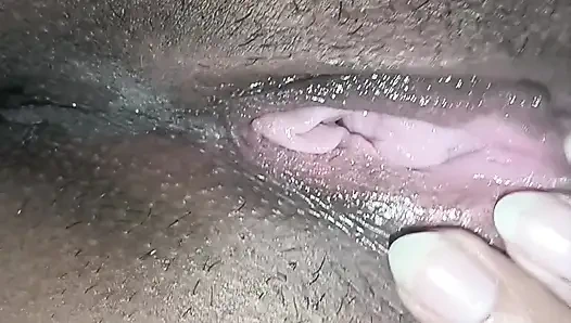 Bhabhi Inserted Her Finger