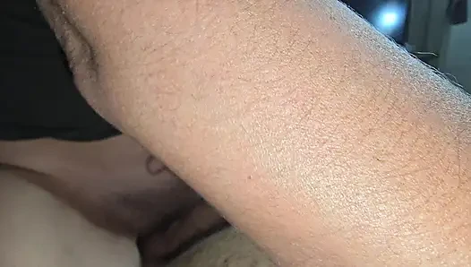 Morning Pussy Job
