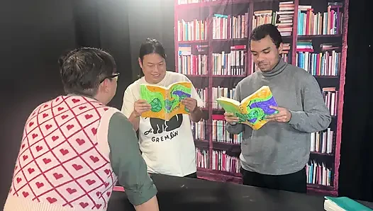 Wrapped Up in a Book - Cliff Media Productions