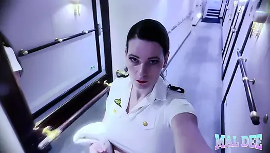 Yaramaz feribot hostesi gizli ilişki ve hamilelik twist