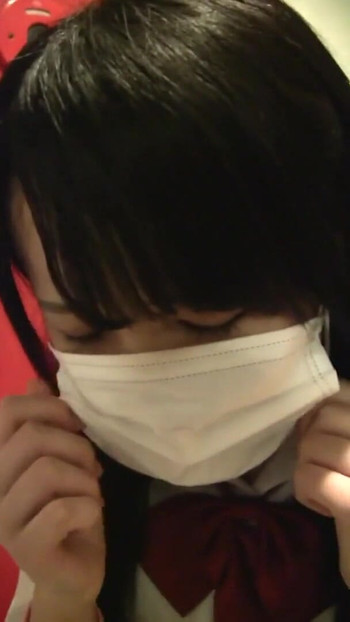 Thrilling moment from "※ Viewing caution ※ [Shocking video in school] Shooting pubic hair with young students in Japan"