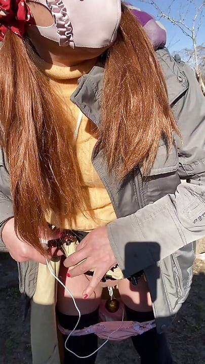 No127 В ранния следобед, моят собствен парк. Обичайното място става специално