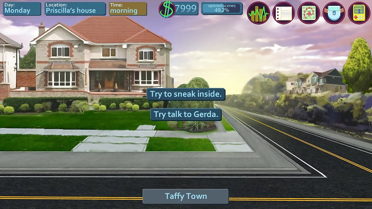 Taffy Tales 0.170b Dio 15 Ona traži zabavu od Loveskysan69