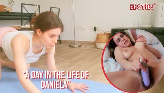 Ersties - Daniela nous offre une visite spéciale de sa journée