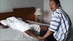 Massagem tradicional tailandesa (jap Kasai)