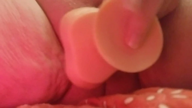 WVa BBW masturbats