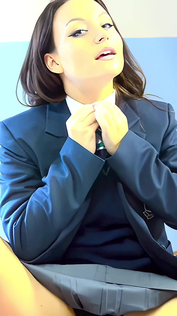 Κομψά ντυμένη με την Carla Brown