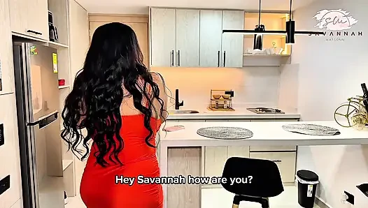 Sexy MILF bekommt von ihrem stiefsohn eine fußmassage und sie haben am ende wilden sex.