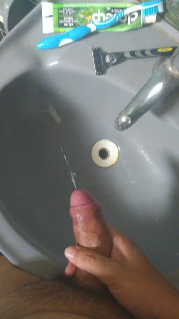 Big cum