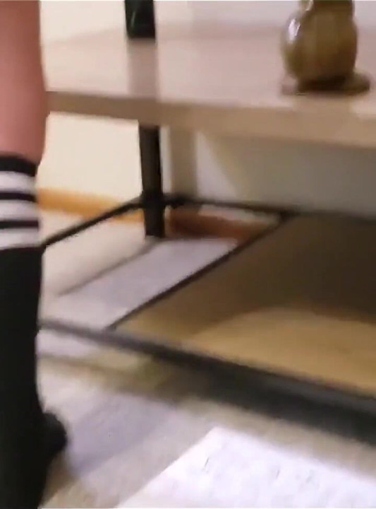 From Tight to Gaping, Watch Wife's Pussy Expand