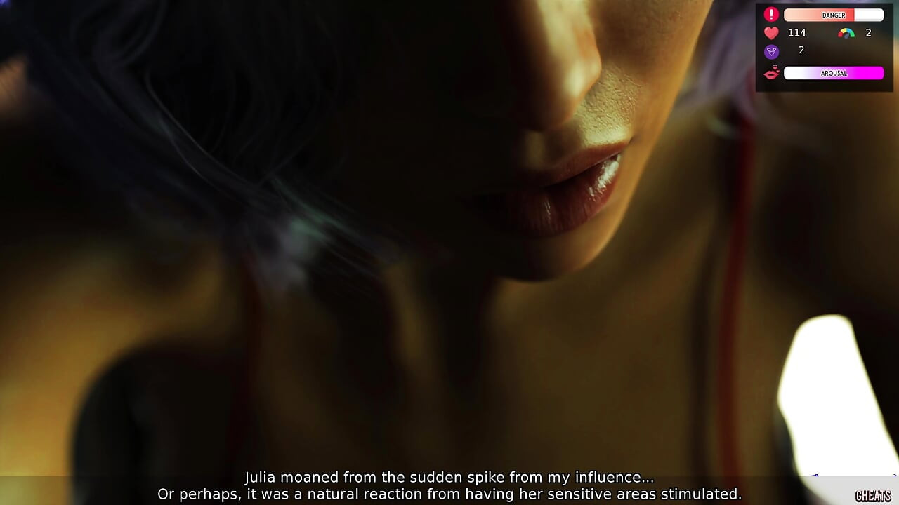The Art of Seduction (part 14)