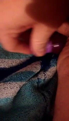 First time ass play