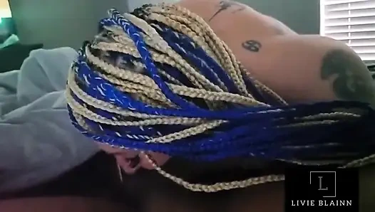 Утренний минет