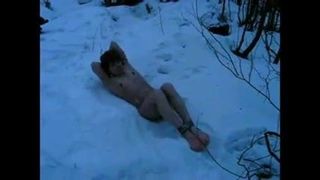 Schnee-Folter