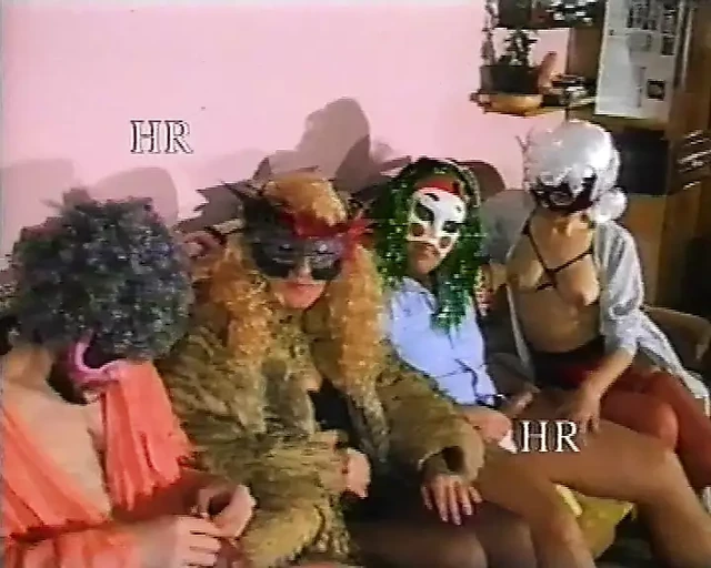 Italian pornography 90s - The exclusive video #6