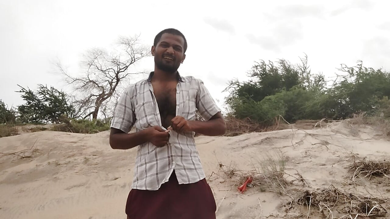 XHard Playing On Sand Wife Never Come So Enjoy Every movement