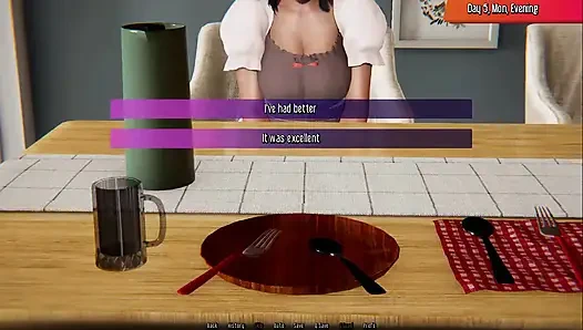 Горничные и горничные: эпизод 8