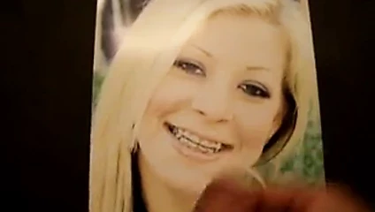 Leah luv için bir jizzload