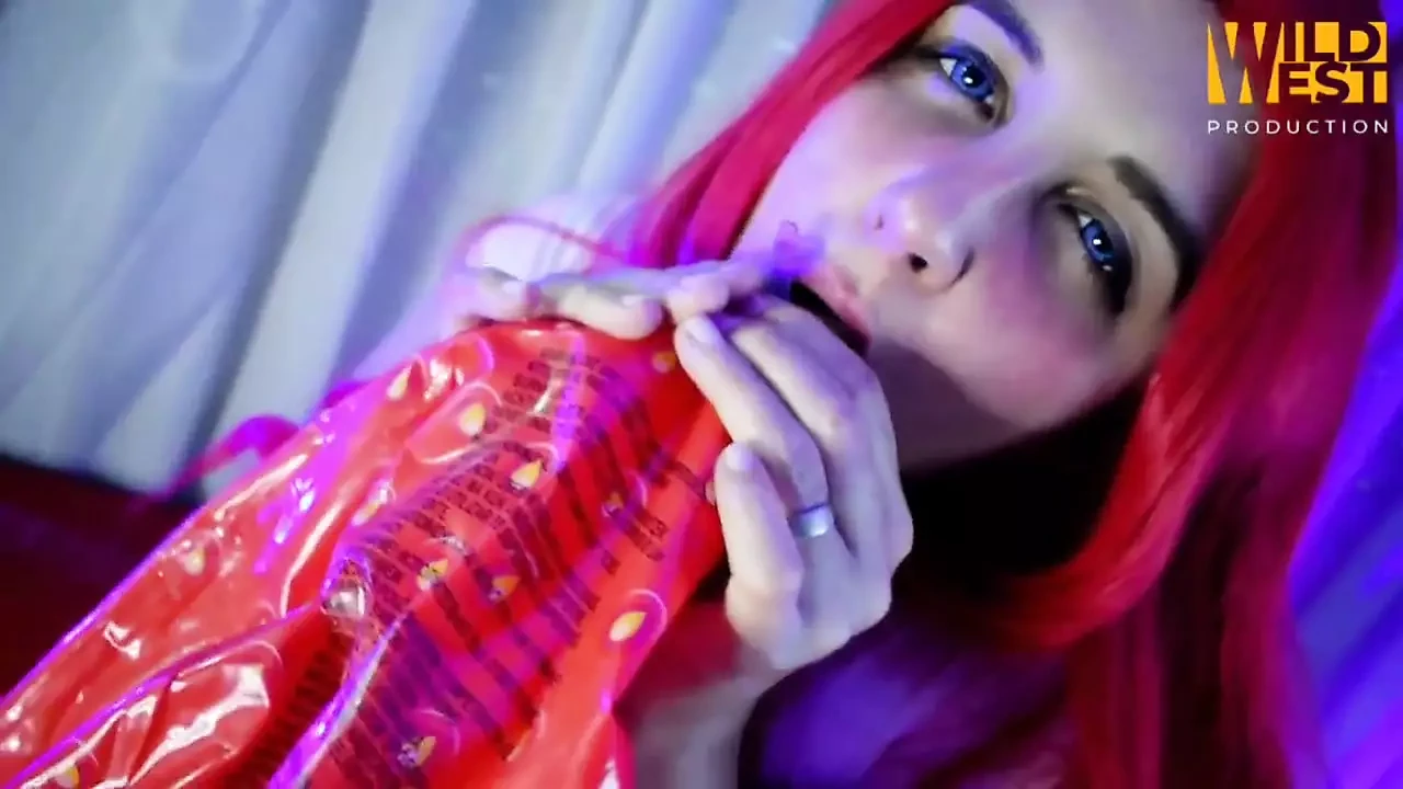 Mary Jane - opblaasbare aardbei