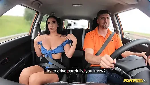 Spanish Boobs Bouncing